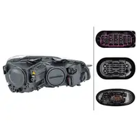 HELLA 1ZS009902-771 BI-XENON Scheinwerfer f&uuml;r VW Golf 6 PR-8BI ab 11.2010 links