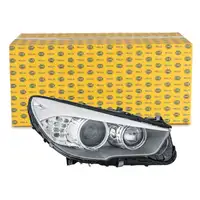 HELLA 1ZS010130621 BI-XENON Scheinwerfer f&uuml;r BMW 5er F07 Gran Turismo rechts 63127262724