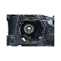 HELLA BI-XENON/LED Scheinwerfer f&uuml;r BMW 5er F10 F11 bis 07.2013 links 63117271903