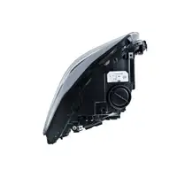 HELLA BI-XENON/LED Scheinwerfer f&uuml;r BMW 5er F10 F11 bis 07.2013 links 63117271903