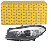 HELLA BI-XENON/LED Scheinwerfer f&uuml;r BMW 5er F10 F11 bis 07.2013 links 63117271903