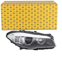 HELLA BI-XENON/LED Scheinwerfer f&uuml;r BMW 5er F10 F11 bis 07.2013 rechts 63117271904