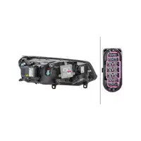 HELLA 1ZS010328051 BI-XENON Scheinwerfer f&uuml;r VW Touareg 7P bis 09.2014 links 7P1941751