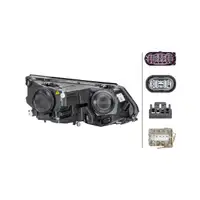 HELLA 1ZS010748311 BI-XENON D3S Scheinwerfer f&uuml;r VW Tiguan 5N ab 06.2011 links