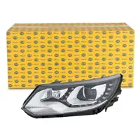 HELLA 1ZS010748311 BI-XENON D3S Scheinwerfer f&uuml;r VW Tiguan 5N ab 06.2011 links