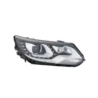 HELLA BI-XENON/LED Scheinwerfer f&uuml;r VW Tiguan 5N_ ab 06.2011 rechts 5N1941754B