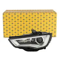 HELLA 1ZS010740651 BI-XENON Scheinwerfer f&uuml;r AUDI A3 S3 RS3 8V bis 05.2016 links