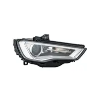 HELLA 1ZS010740661 BI-XENON/LED Scheinwerfer f&uuml;r AUDI A3 S3 RSS 8V bis 05.2016 rechts