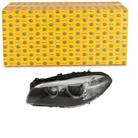 HELLA BI-XENON/LED Scheinwerfer f&uuml;r BMW 5er F10 F11 ab 07.2013 links 63117343905