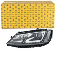 HELLA 1ZS011192011 BI-XENON/LED Scheinwerfer f&uuml;r VW Jetta 4 links 5C7941751E