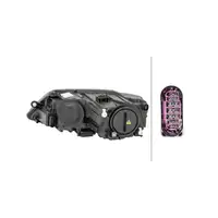 HELLA 1ZS011192021 BI-XENON D3S/H7 Scheinwerfer f&uuml;r VW Jetta 4 rechts 5C7941752E
