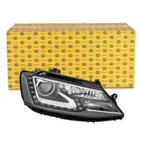 HELLA 1ZS011192021 BI-XENON D3S/H7 Scheinwerfer f&uuml;r VW Jetta 4 rechts 5C7941752E