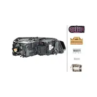 HELLA 1ZS011495411 BI-XENON/LED Scheinwerfer f&uuml;r AUDI A8 4H D4 ab 10.2013 links