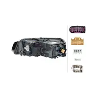 HELLA 1ZS011495421 BI-XENON/LED Scheinwerfer f&uuml;r AUDI A8 4H D4 ab 10.2013 rechts