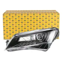 HELLA 1ZS011939-411 BI-XENON Scheinwerfer f&uuml;r SKODA Superb 3 3V3 3V5 bis 06.2019 links