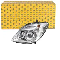 HELLA BI-XENON Scheinwerfer f&uuml;r MERCEDES-BENZ Sprinter B906 bis 08.2013 links 9068200961