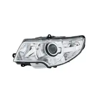 HELLA BI-XENON D1S Scheinwerfer f&uuml;r SKODA Superb 2 bis 05.2013 links 3T1941017B