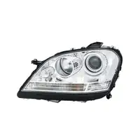 HELLA BI-XENON Scheinwerfer f&uuml;r MERCEDES-BENZ M-Klasse W164 bis 09.2007 links 164820536164