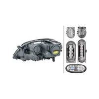 HELLA 1ZS263064521 BI-XENON Scheinwerfer f&uuml;r MERCEDES-BENZ M-Klasse W164 ab 10.2008 rechts