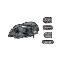 HELLA 1ZS263400321 BI-XENON Scheinwerfer f&uuml;r MERCEDES GL-Klasse X164 bis 09.2007 rechts