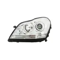 HELLA 1ZS263400411 Bi-Xenon Headlight for Mercedes GL-Class X164 (Oct. 2007&ndash;Jul. 2009), Left
