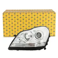 HELLA 1ZS263400411 Bi-Xenon Headlight for Mercedes GL-Class X164 (Oct. 2007&ndash;Jul. 2009), Left