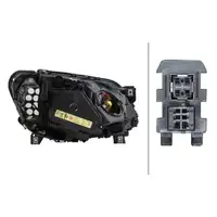 HELLA 1ZS354690-011 BI-XENON Frontscheinwerfer Scheinwerfer f&uuml;r BMW 7er F01 F02 F03 links