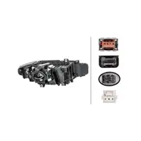 HELLA BI-XENON/LED Scheinwerfer f&uuml;r BMW 3er F30 F31 bis 06.2015 links 63117338701