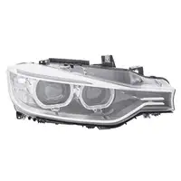 HELLA 1ZS354983-221 Bi-Xenon Headlight for BMW 3 Series F30 Sedan/Touring (Right) 63117338702