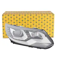 HELLA 1ZT010748-101 BI-XENON Frontscheinwerfer Scheinwerfer f&uuml;r VW Tiguan 5N_ rechts
