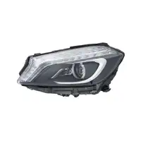 HELLA BI-XENON/LED Scheinwerfer f&uuml;r MERCEDES A-Klasse W176 bis 07.2015 links 1768203161