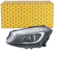 HELLA BI-XENON/LED Scheinwerfer f&uuml;r MERCEDES A-Klasse W176 bis 07.2015 links 1768203161