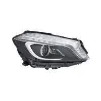 HELLA BI-XENON Headlights for Mercedes-Benz A-Class W176 (up to July 2015), right side 1768203261