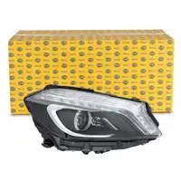 HELLA BI-XENON Headlights for Mercedes-Benz A-Class W176 (up to July 2015), right side 1768203261