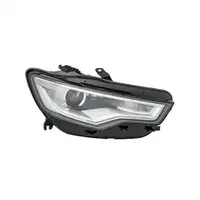 HELLA 1ZT011150321 BI-XENON/LED Scheinwerfer f&uuml;r AUDI A6 S6 RS6 4G C7 bis 09.2014 rechts