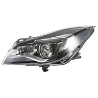 HELLA 1ZT011166-711 BI-XENON Scheinwerfer f&uuml;r OPEL Insignia A G09 ab 08.2013 links