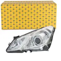 HELLA BI-XENON/LED Scheinwerfer f&uuml;r MERCEDES-BENZ A207 C207 bis 05.2013 links 2078200539