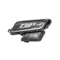 HELLA 1ZX012669391 LED Scheinwerfer für SKODA Kodiaq NS7 NV7 NS6 bis 06.2021 links