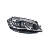 HELLA 1ZX013924221 LED Scheinwerfer f&uuml;r VW Golf 7/Variant/Alltrack ab 11.2016 rechts