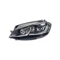 HELLA 1ZX013924251 LED Scheinwerfer f&uuml;r VW Golf 7/Variant/Alltrack ab 11.2016 links