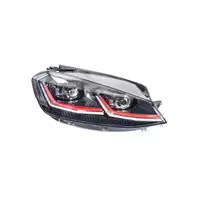 HELLA 1ZX013924421 LED Scheinwerfer f&uuml;r VW Golf 7 GTI/TCR/Clubsport ab 11.2016 rechts