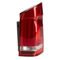 2x HELLA LED taillights for MERCEDES Marco Polo, V-Class, and Vito (left and right)