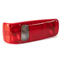 2x HELLA Heckleuchte 12V + Glühlampen für FENDT HOBBYCAR HYMER KNAUS hinten