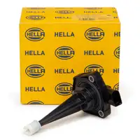 HELLA 013 680-101 Sensor Motor&ouml;lstand f&uuml;r AUDI A4 A5 A6 A8 Q5 VW Crafter Touareg T5 T6