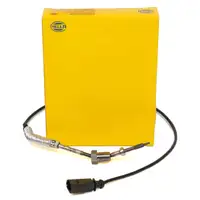 HELLA 6PT014494261 Abgastemperatursensor f&uuml;r VW Golf 5 PASSAT B6 AUDI 8P SEAT 1.9/2.0 TDI