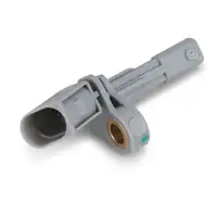 2x HELLA ABS Sensor Raddrehzahl f&uuml;r VW Passat B7 Sharan Tiguan Touran AUDI Q3 8U hinten