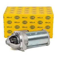 HELLA Anlasser Starter 12V 2.0 kW f&uuml;r MERCEDES W202 200d-250d W210 200-320 CDI W220 CDI