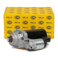 HELLA 8EA011610-221 Anlasser Starter 12V 17 kW f&uuml;r AUDI A3 8P VW GOLF 5 SEAT SKODA 1.9 TDI