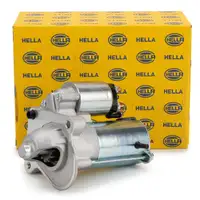 HELLA 8EA011610-271 Anlasser Starter 12V 12 kW f&uuml;r FORD C-Max Focus 2 MAZDA 3 5 1.6 DIESEL