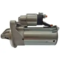 HELLA Starter Motor 12V 12 kW for FORD Focus 3, Fiesta 6, B-Max, Ecosport, and Transit 1.0